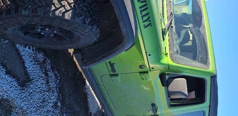 Jeep Wrangler 2025
