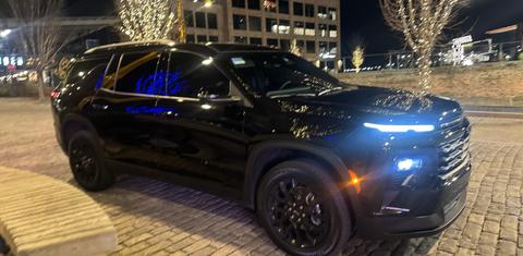 Chevrolet Traverse 2026