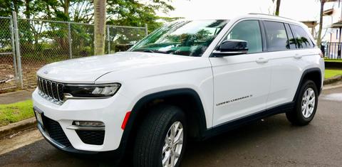 Jeep Grand Cherokee 2023