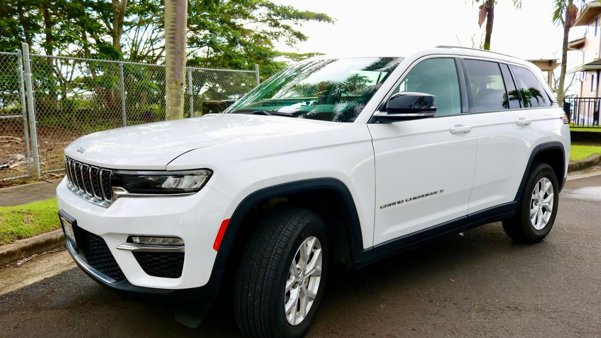 Jeep Grand Cherokee 2023 in Aiea, HI
