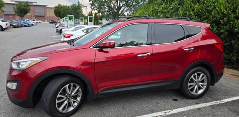 Hyundai Santa Fe Sport 2014