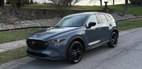 Mazda CX-5 2024