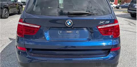 BMW X3 2015