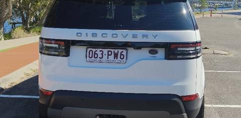 Land Rover DISCOVERY 2019