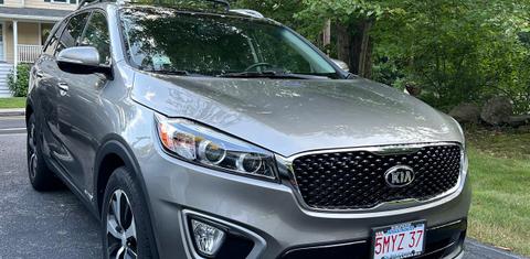 Kia Sorento 2016