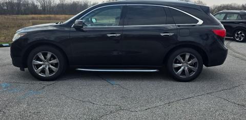 Acura MDX 2015