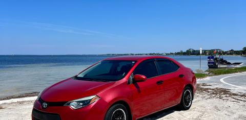Toyota Corolla 2015