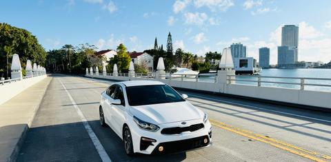 Kia Forte 2021