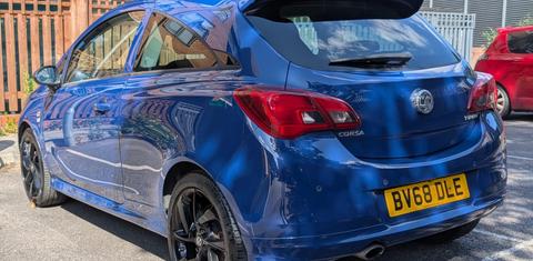 Vauxhall Corsa 2018