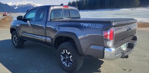 Toyota Tacoma 2023