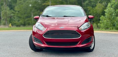 Ford Fiesta 2017