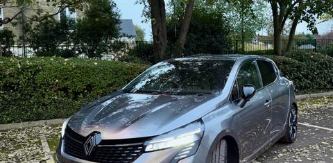 Renault Clio 2024
