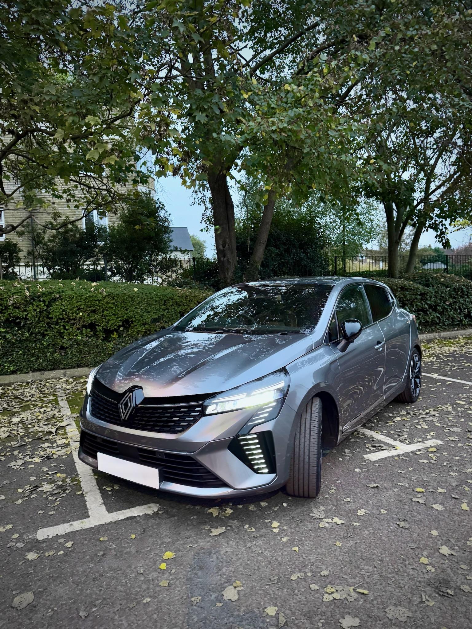 Renault Clio 2024 in Richmond