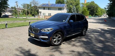 BMW X3 2021
