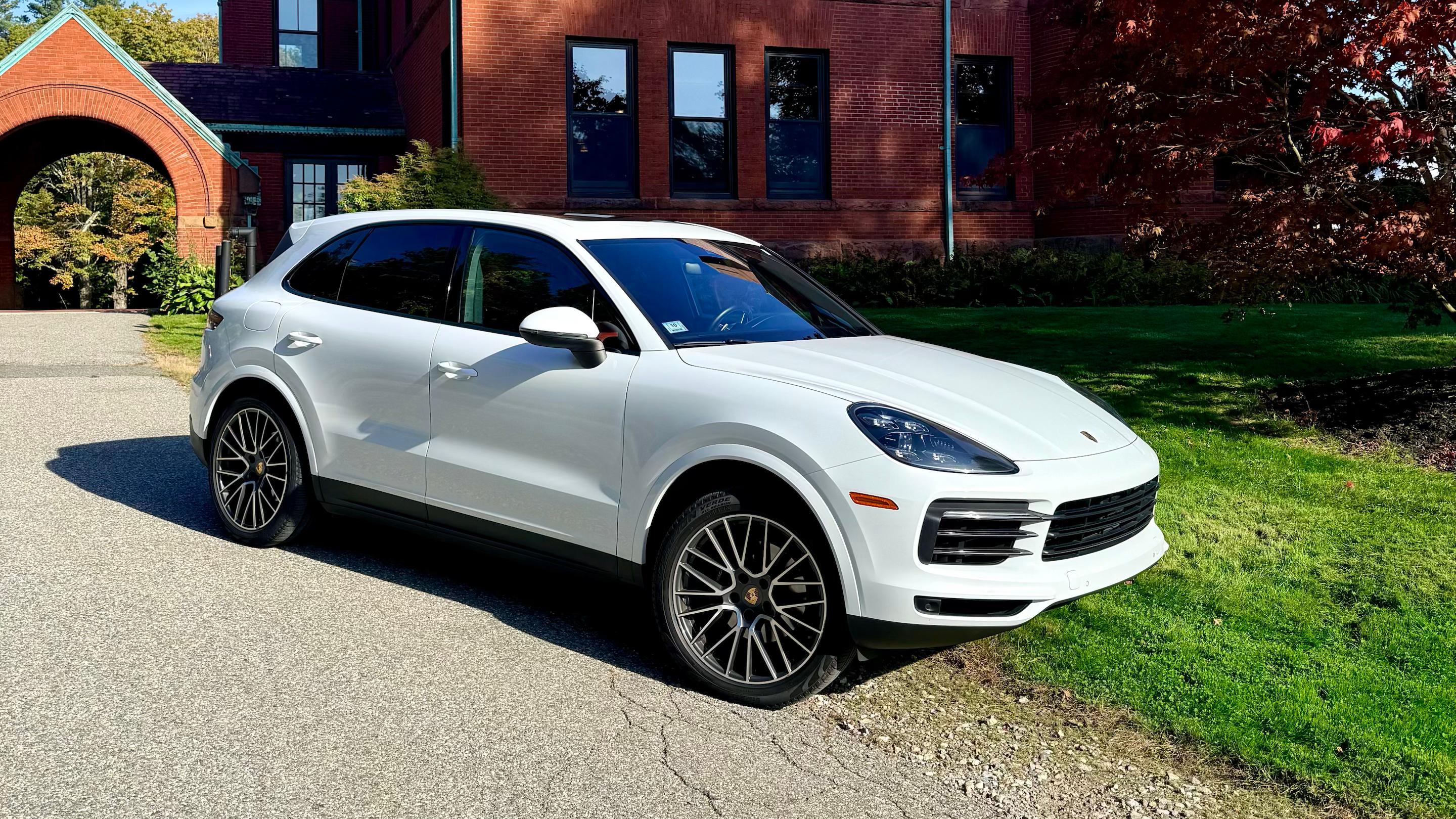 Porsche Cayenne 2019 in Methuen, MA