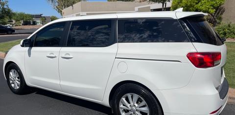 Kia Sedona 2017