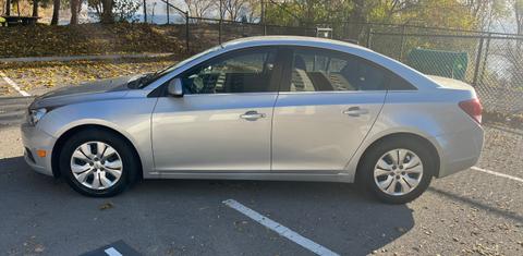 Chevrolet Cruze Limited 2016