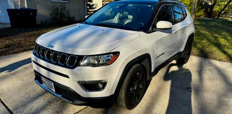 Jeep Compass 2018