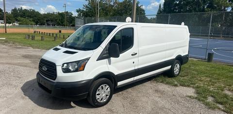 Ford Transit Cargo 2019