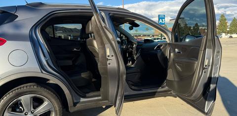 Buick Encore 2013