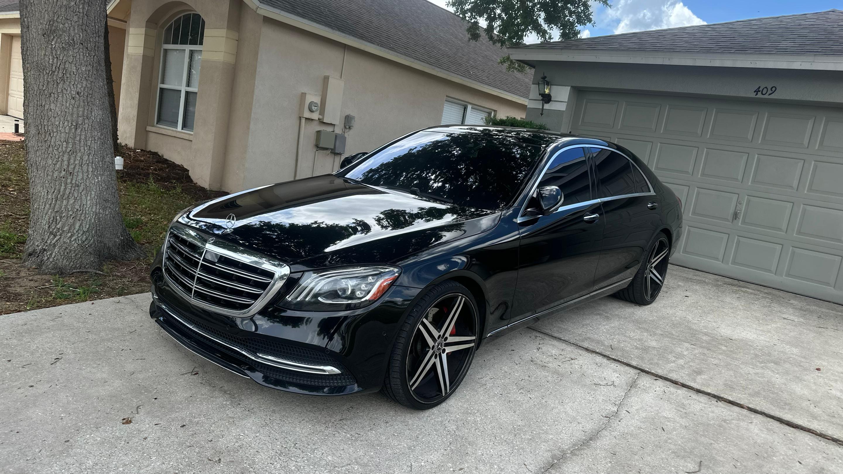 Mercedes-Benz S-Class 2018 in Valrico, FL