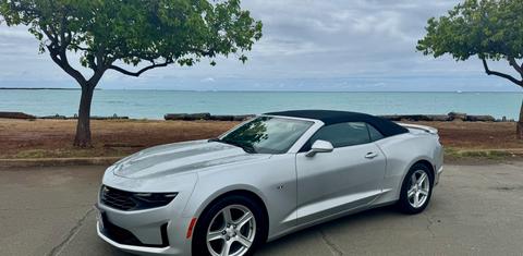 Chevrolet Camaro 2019
