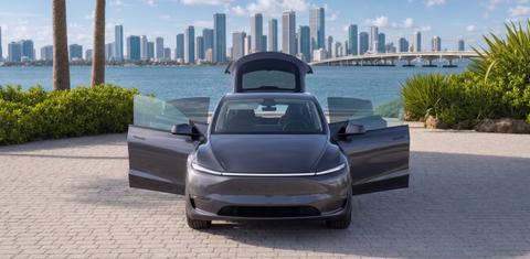 Tesla Model Y 2026