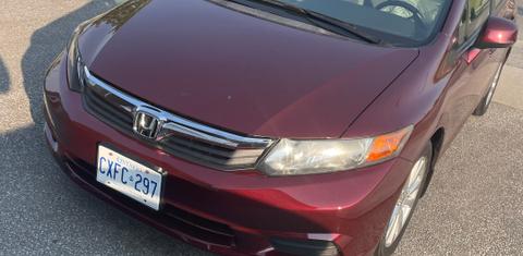 Honda Civic 2012