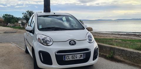 Citroen C1 2012