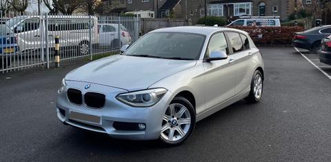 BMW 1 Series 2014 rental in London, GBR by Gavin M. | Turo