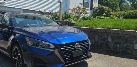 Nissan Altima 2024