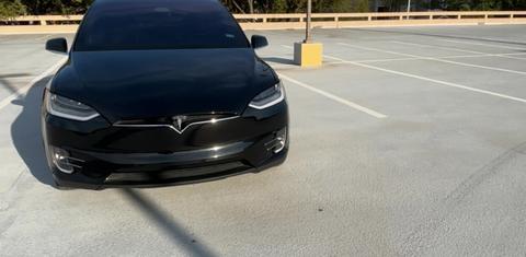 Tesla Model X 2020