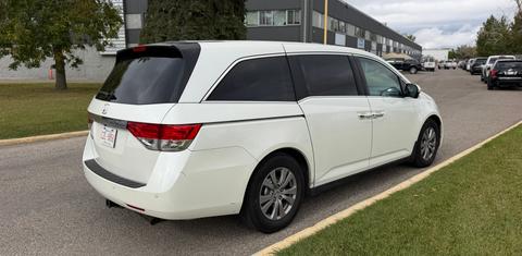 Honda Odyssey 2016