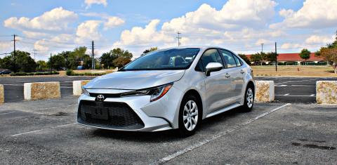 Toyota Corolla 2021