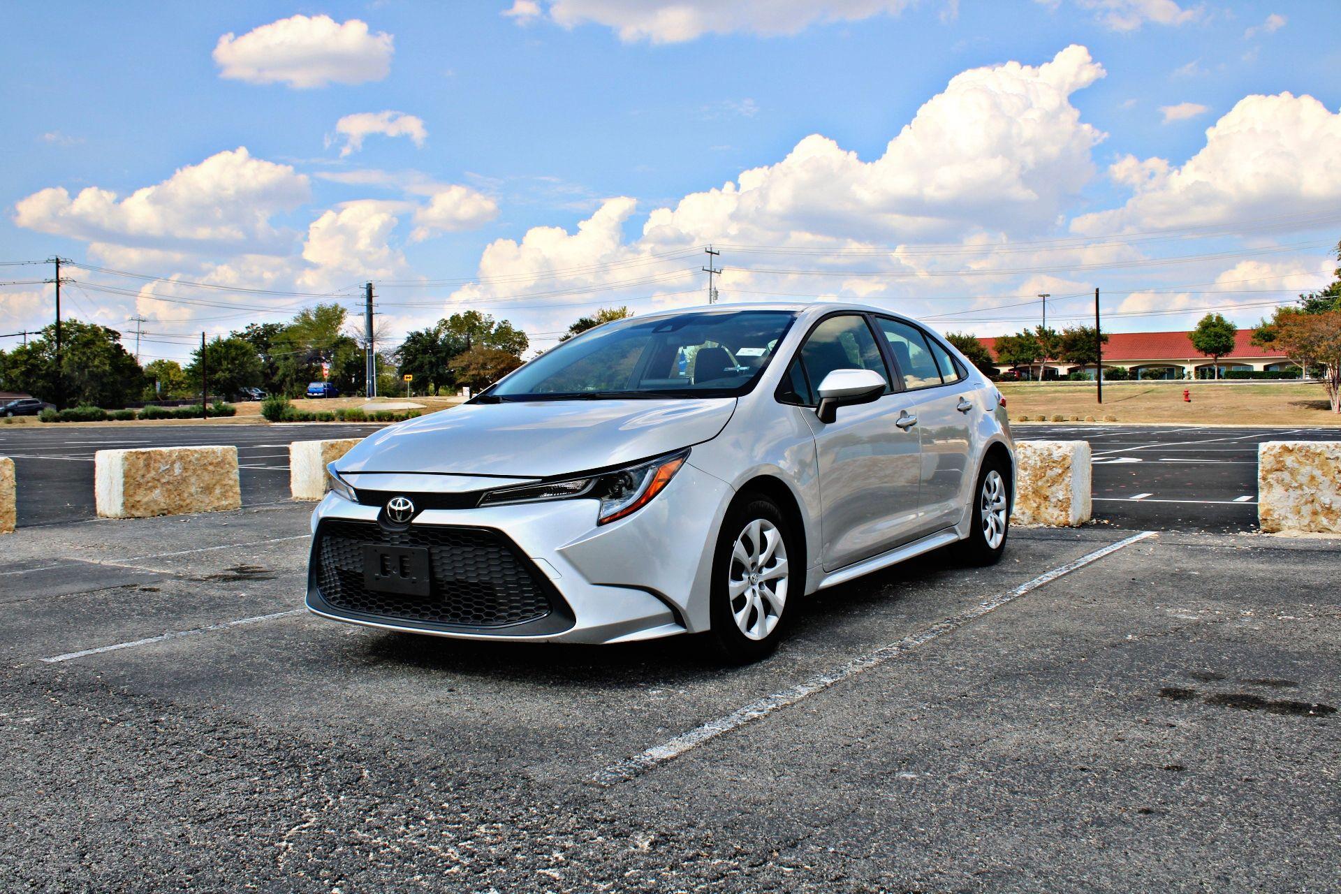 Toyota Corolla 2021 in 