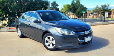 Chevrolet Malibu 2015