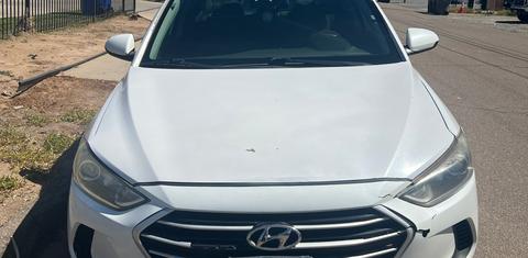 Hyundai Elantra 2017