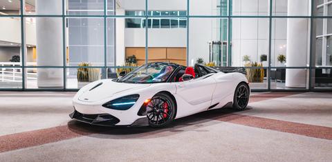 McLaren 720S 2020
