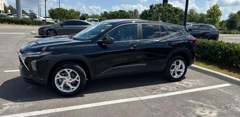 Chevrolet Trax 2025