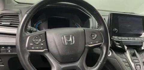 Honda Odyssey 2022