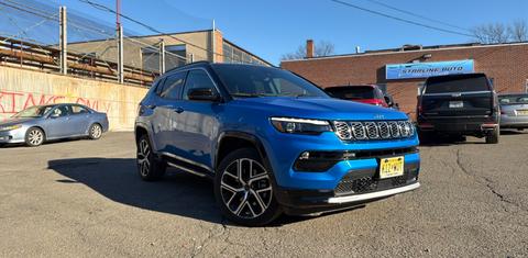 Jeep Compass 2025