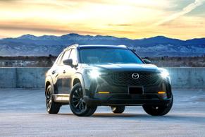 Mazda CX-50 2025 in Aurora
