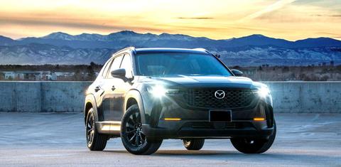 Mazda CX-50 2025