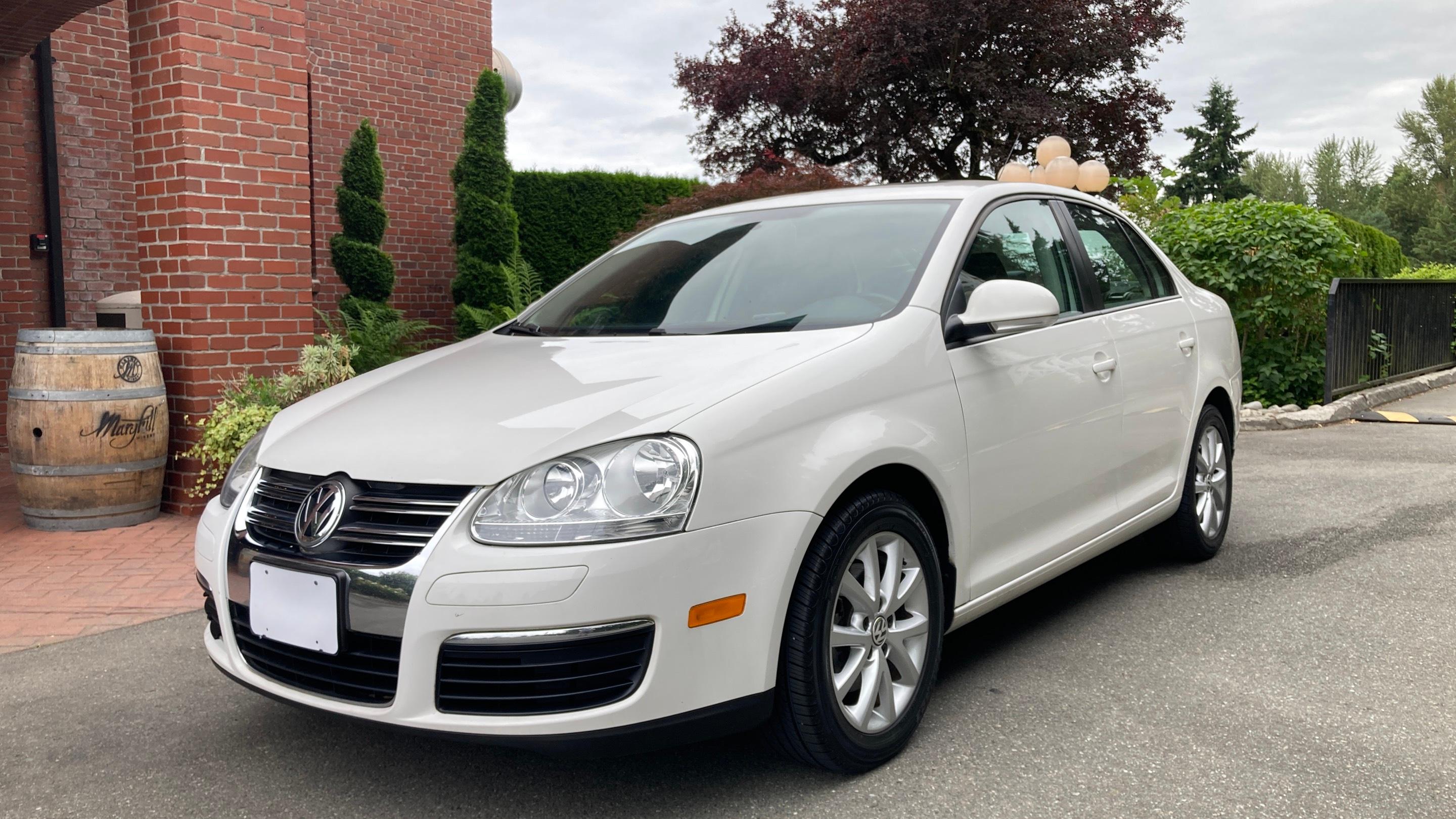 Volkswagen Jetta 2010 in Kirkland, WA