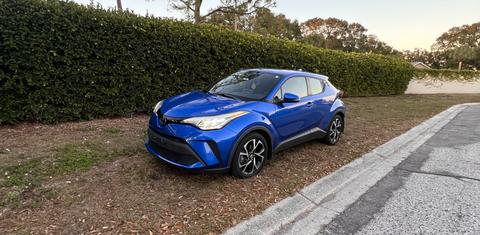 Toyota C-HR 2022