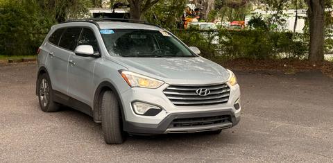 Hyundai Santa Fe 2014