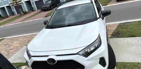 Toyota RAV4 2019