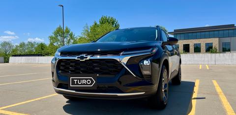 Chevrolet Trax 2026