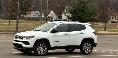 Jeep Compass 2023