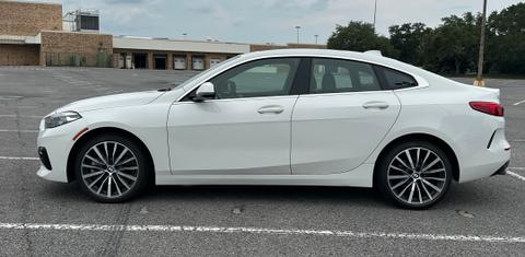 BMW 2 Series Gran Coupe 2021
